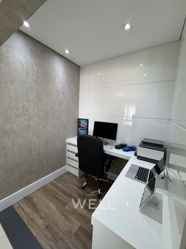 APARTAMENTO MOBILIADO À VENDA NO CONDOMÍNIO DOMO LIFE 03 SUÍTES 157M2 - São Bernardo do Campo - 