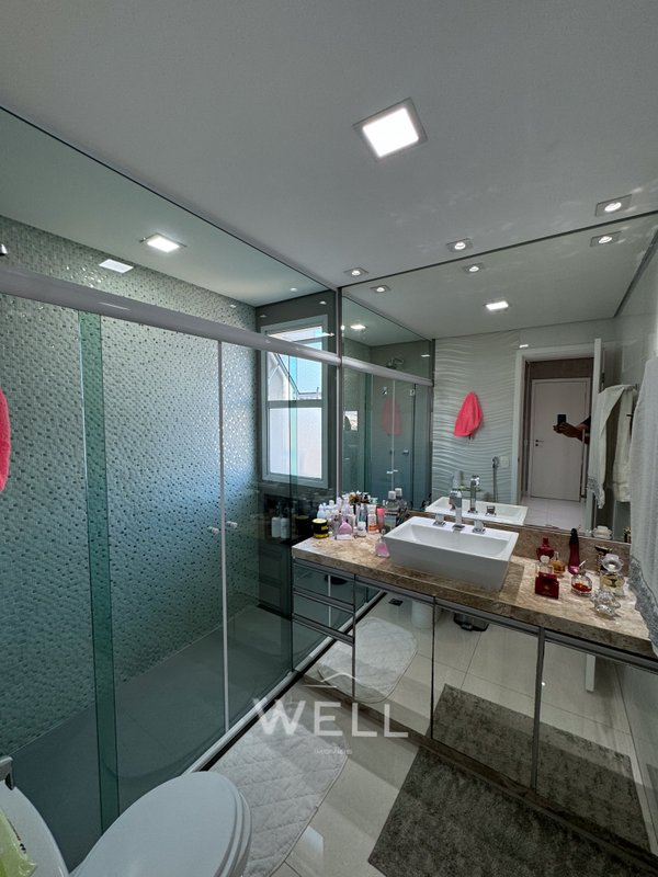 APARTAMENTO MOBILIADO À VENDA NO CONDOMÍNIO DOMO LIFE 03 SUÍTES 157M2 - São Bernardo do Campo - 