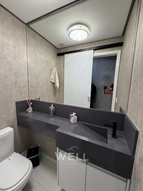 APARTAMENTO MOBILIADO À VENDA NO CONDOMÍNIO DOMO LIFE 03 SUÍTES 157M2 - São Bernardo do Campo - 
