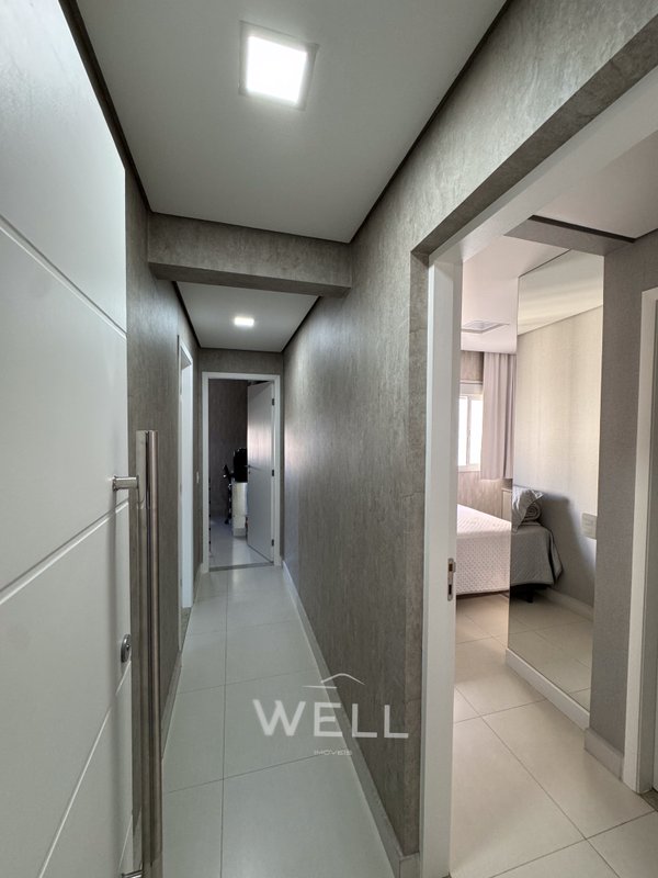 APARTAMENTO MOBILIADO À VENDA NO CONDOMÍNIO DOMO LIFE 03 SUÍTES 157M2 - São Bernardo do Campo - 