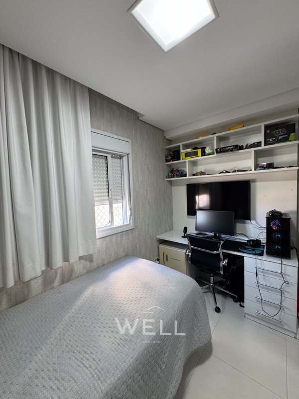 APARTAMENTO MOBILIADO À VENDA NO CONDOMÍNIO DOMO LIFE 03 SUÍTES 157M2 - São Bernardo do Campo - 