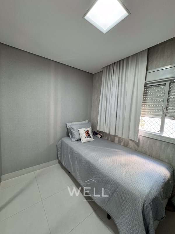 APARTAMENTO MOBILIADO À VENDA NO CONDOMÍNIO DOMO LIFE 03 SUÍTES 157M2 - São Bernardo do Campo - 