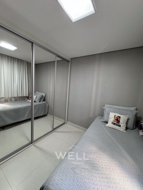 APARTAMENTO MOBILIADO À VENDA NO CONDOMÍNIO DOMO LIFE 03 SUÍTES 157M2 - São Bernardo do Campo - 