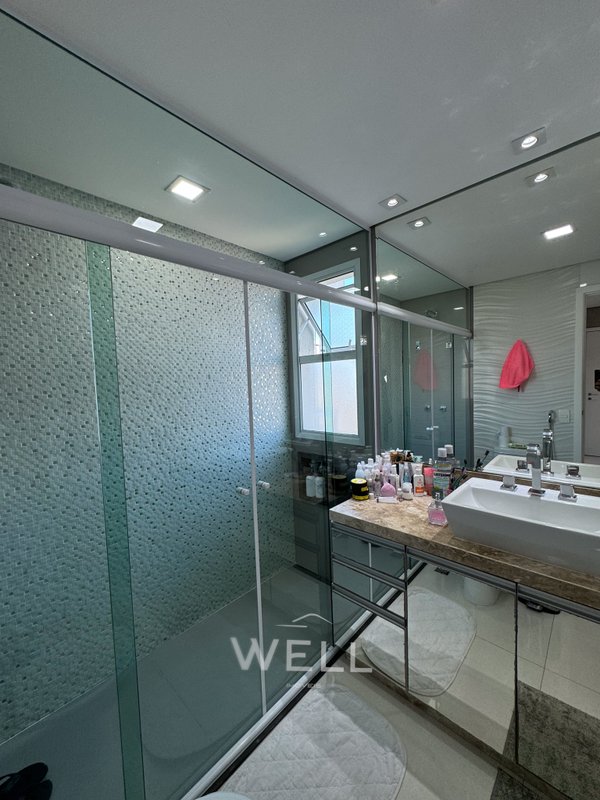 APARTAMENTO MOBILIADO À VENDA NO CONDOMÍNIO DOMO LIFE 03 SUÍTES 157M2 - São Bernardo do Campo - 
