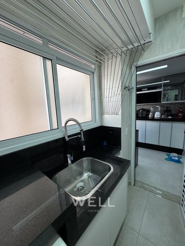 APARTAMENTO MOBILIADO À VENDA NO CONDOMÍNIO DOMO LIFE 03 SUÍTES 157M2 - São Bernardo do Campo - 