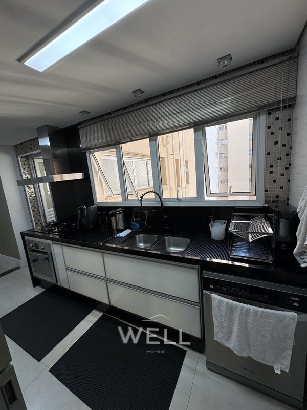 APARTAMENTO MOBILIADO À VENDA NO CONDOMÍNIO DOMO LIFE 03 SUÍTES 157M2 - São Bernardo do Campo - 