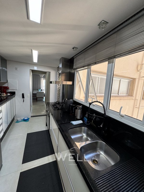 APARTAMENTO MOBILIADO À VENDA NO CONDOMÍNIO DOMO LIFE 03 SUÍTES 157M2 - São Bernardo do Campo - 