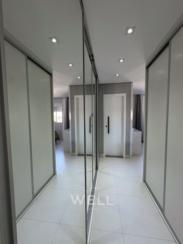 APARTAMENTO MOBILIADO À VENDA NO CONDOMÍNIO DOMO LIFE 03 SUÍTES 157M2 - São Bernardo do Campo - 