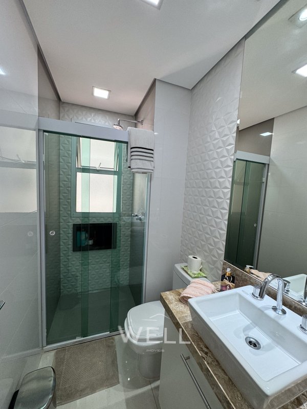 APARTAMENTO MOBILIADO À VENDA NO CONDOMÍNIO DOMO LIFE 03 SUÍTES 157M2 - São Bernardo do Campo - 