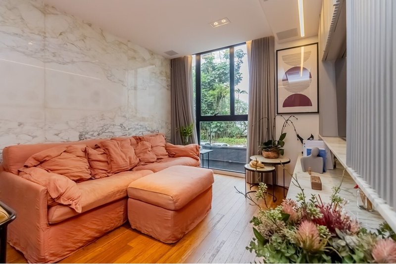 Casa em Condomínio a venda - Vila Nova Conceição - 1 suíte 138m² Doutor Eduardo de Souza Aranha São Paulo - 