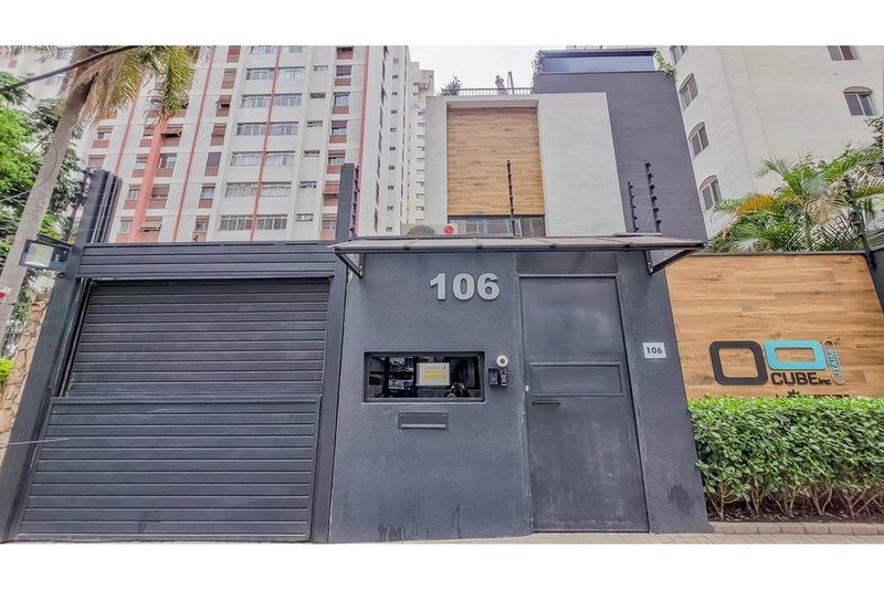 Casa em Condomínio a venda - Vila Nova Conceição - 1 suíte 138m² Doutor Eduardo de Souza Aranha São Paulo - 
