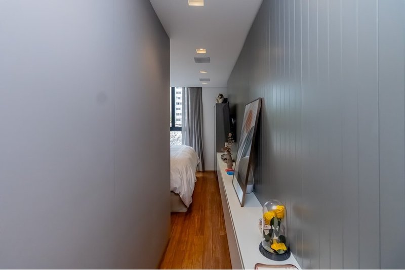 Casa em Condomínio a venda - Vila Nova Conceição - 1 suíte 138m² Doutor Eduardo de Souza Aranha São Paulo - 