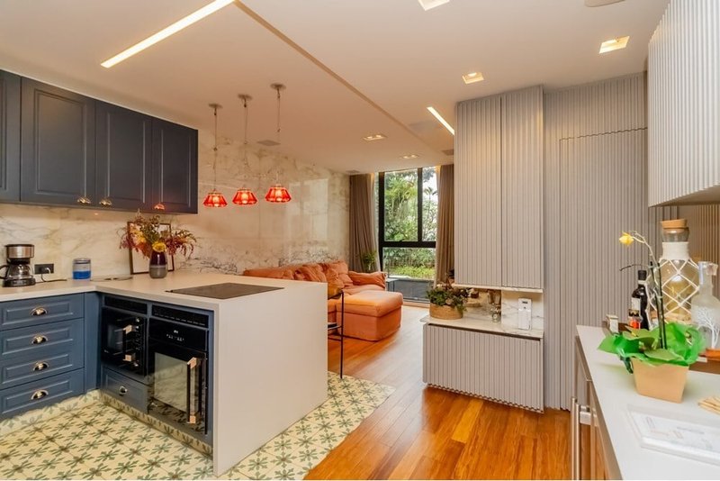 Casa em Condomínio a venda - Vila Nova Conceição - 1 suíte 138m² Doutor Eduardo de Souza Aranha São Paulo - 