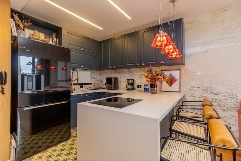 Casa em Condomínio a venda - Vila Nova Conceição - 1 suíte 138m² Doutor Eduardo de Souza Aranha São Paulo - 