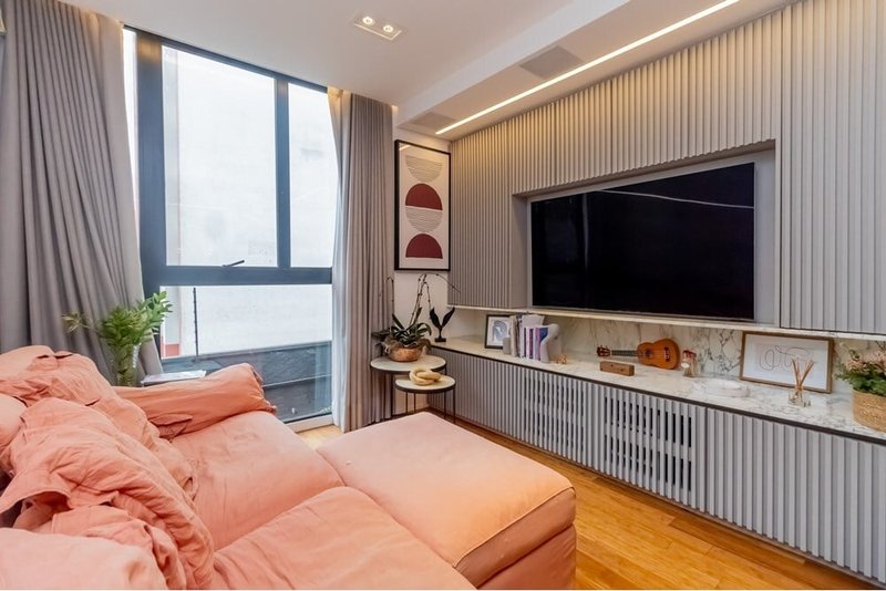 Casa em Condomínio a venda - Vila Nova Conceição - 1 suíte 138m² Doutor Eduardo de Souza Aranha São Paulo - 