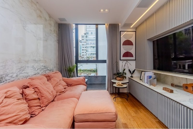 Casa em Condomínio a venda - Vila Nova Conceição - 1 suíte 138m² Doutor Eduardo de Souza Aranha São Paulo - 