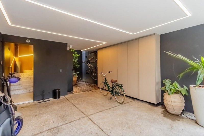 Casa em Condomínio a venda - Vila Nova Conceição - 1 suíte 138m² Doutor Eduardo de Souza Aranha São Paulo - 
