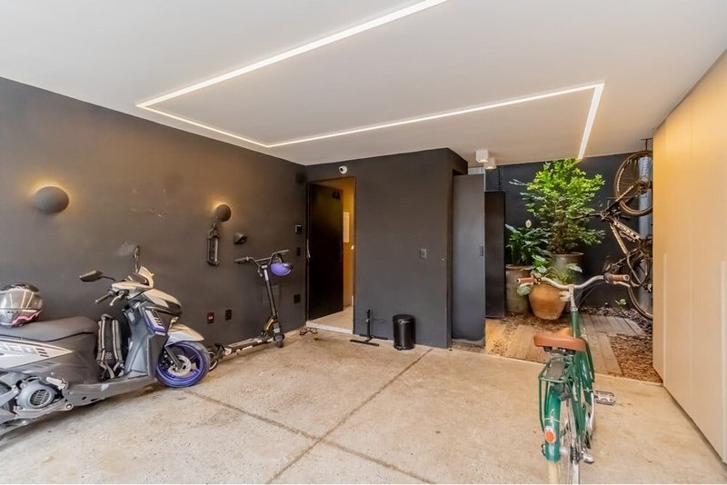 Casa em Condomínio a venda - Vila Nova Conceição - 1 suíte 138m² Doutor Eduardo de Souza Aranha São Paulo - 
