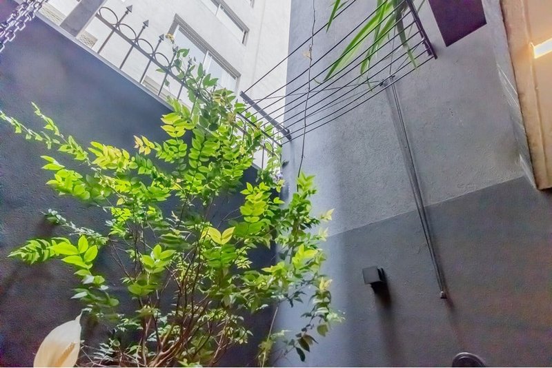 Casa em Condomínio a venda - Vila Nova Conceição - 1 suíte 138m² Doutor Eduardo de Souza Aranha São Paulo - 