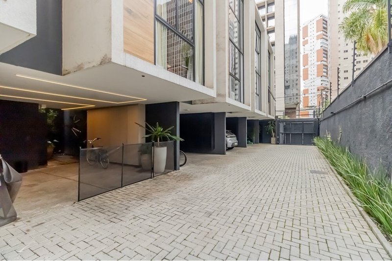Casa em Condomínio a venda - Vila Nova Conceição - 1 suíte 138m² Doutor Eduardo de Souza Aranha São Paulo - 