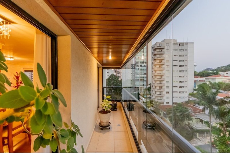 Apartamento a venda - Santana - 2 suítes 171m² Doutor Guilherme Cristoffel São Paulo - 