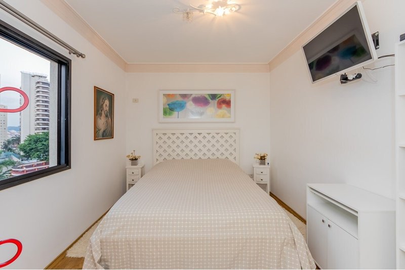 Apartamento a venda - Santana - 2 suítes 171m² Doutor Guilherme Cristoffel São Paulo - 