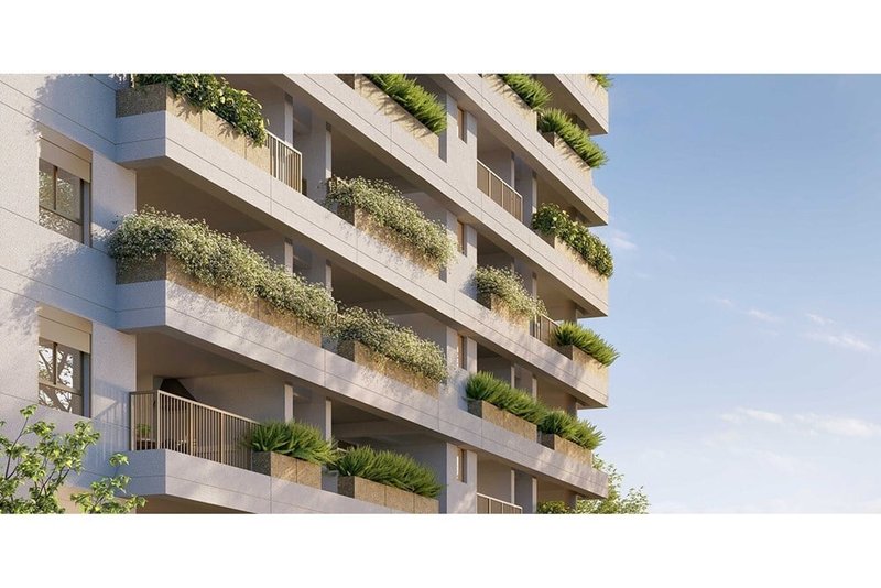 Apartamento a venda Indianópolis -  2 suítes 80m² Bem-te-vi São Paulo - 