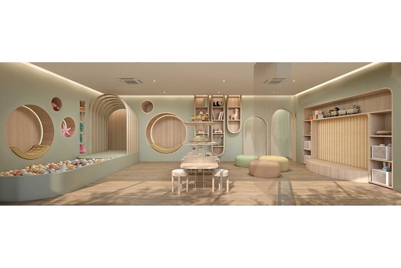 Apartamento a venda Indianópolis -  2 suítes 80m² Bem-te-vi São Paulo - 