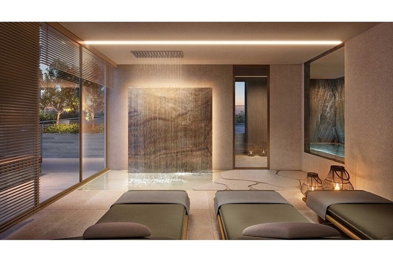 Apartamento a venda Indianópolis -  2 suítes 80m² Bem-te-vi São Paulo - 