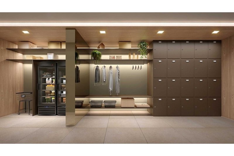 Apartamento a venda Indianópolis -  2 suítes 80m² Bem-te-vi São Paulo - 