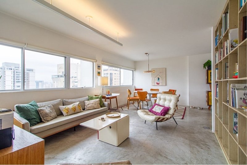 Cobertura Duplex a venda - Vila Pompeia - 1 suíte 154m² Tucuna São Paulo - 