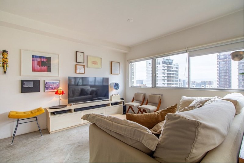 Cobertura Duplex a venda - Vila Pompeia - 1 suíte 154m² Tucuna São Paulo - 