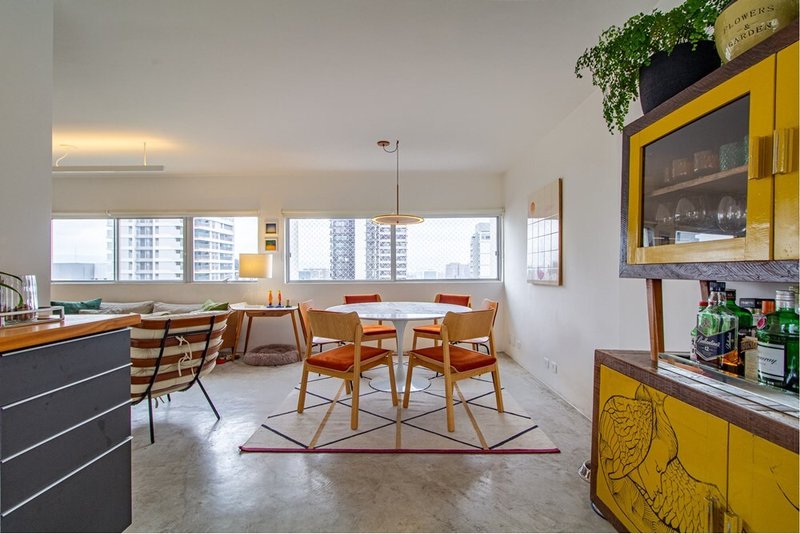 Cobertura Duplex a venda - Vila Pompeia - 1 suíte 154m² Tucuna São Paulo - 