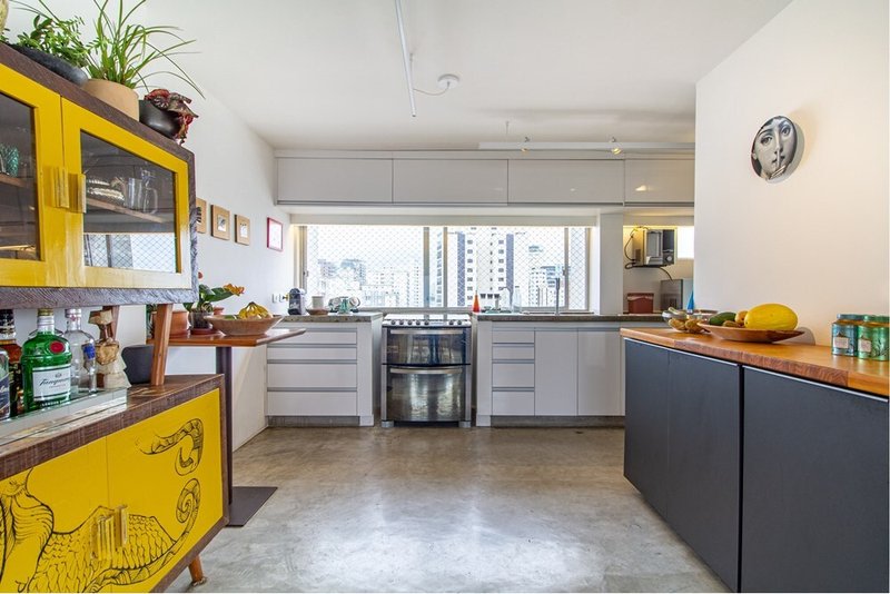 Cobertura Duplex a venda - Vila Pompeia - 1 suíte 154m² Tucuna São Paulo - 