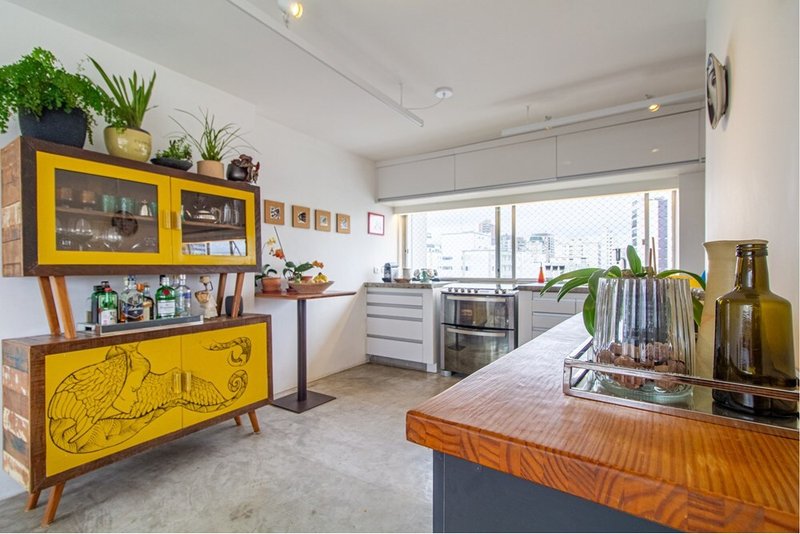 Cobertura Duplex a venda - Vila Pompeia - 1 suíte 154m² Tucuna São Paulo - 