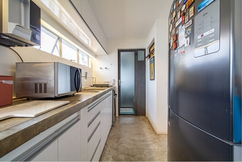 Cobertura Duplex a venda - Vila Pompeia - 1 suíte 154m² Tucuna São Paulo - 