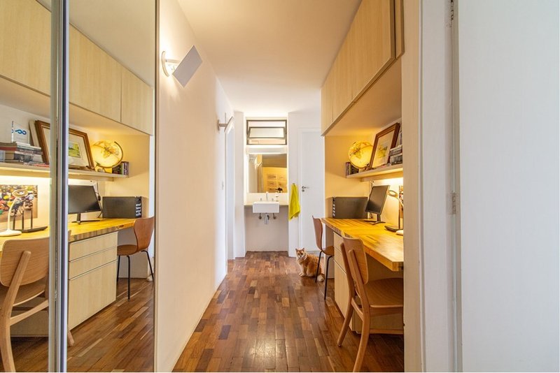 Cobertura Duplex a venda - Vila Pompeia - 1 suíte 154m² Tucuna São Paulo - 