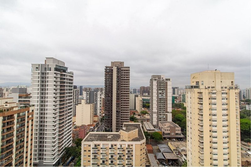 Cobertura Duplex a venda - Vila Pompeia - 1 suíte 154m² Tucuna São Paulo - 