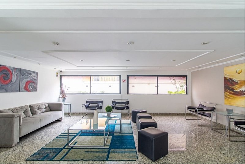 Cobertura Duplex a venda - Vila Pompeia - 1 suíte 154m² Tucuna São Paulo - 