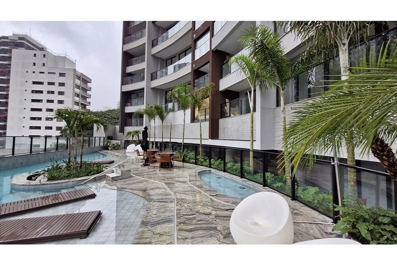 Apartamento a venda - Moema -1 suíte 38m² Açocê São Paulo - 