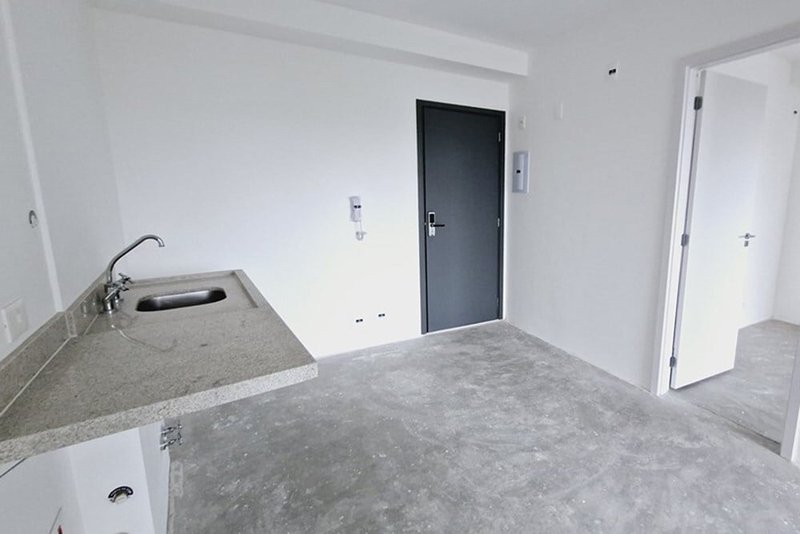 Apartamento a venda - Moema -1 suíte 38m² Açocê São Paulo - 