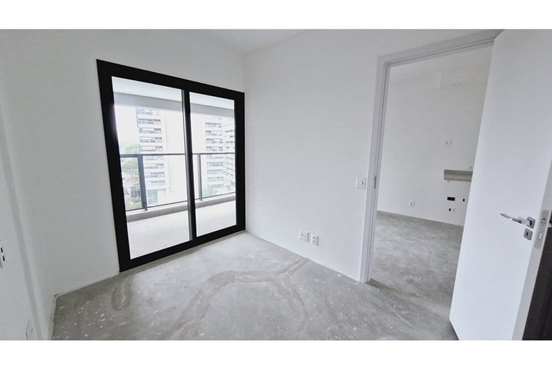 Apartamento a venda - Moema -1 suíte 38m² Açocê São Paulo - 