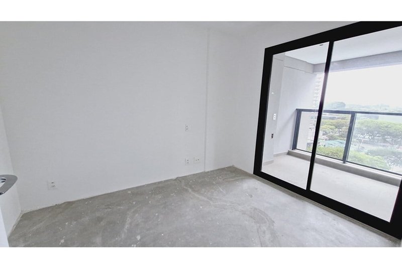 Apartamento a venda - Moema -1 suíte 38m² Açocê São Paulo - 
