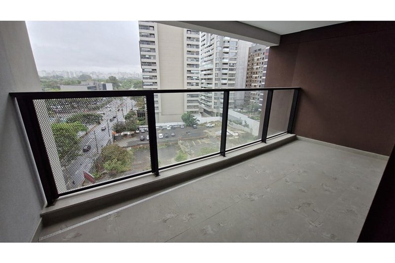 Apartamento a venda - Moema -1 suíte 38m² Açocê São Paulo - 