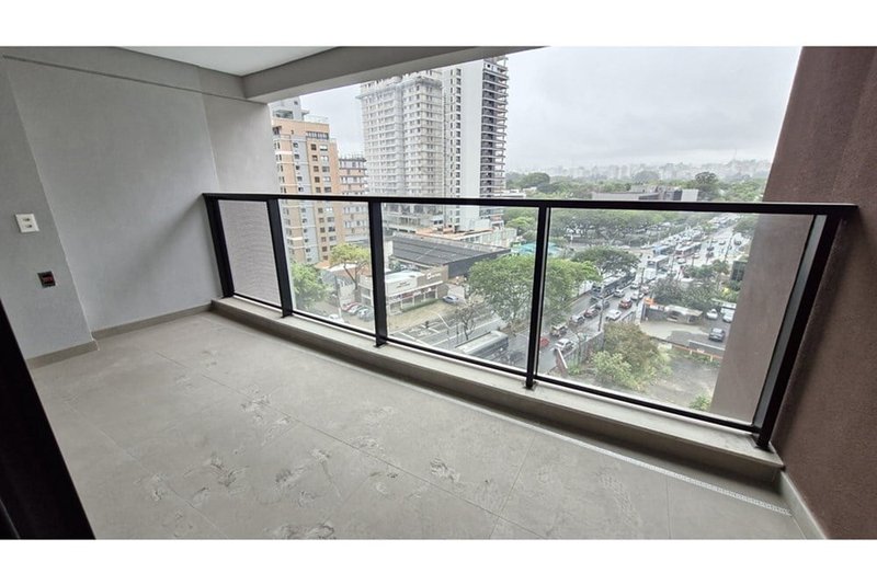 Apartamento a venda - Moema -1 suíte 38m² Açocê São Paulo - 