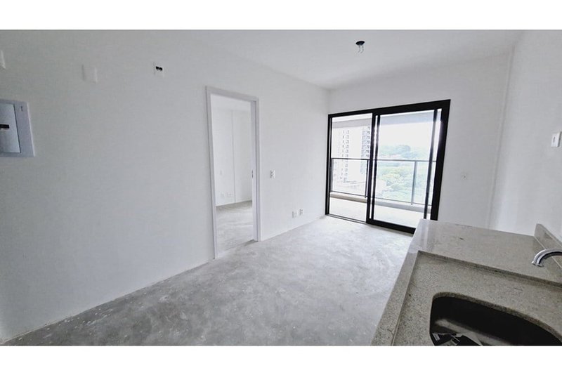 Apartamento a venda - Moema -1 suíte 38m² Açocê São Paulo - 