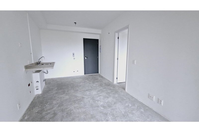 Apartamento a venda - Moema -1 suíte 38m² Açocê São Paulo - 