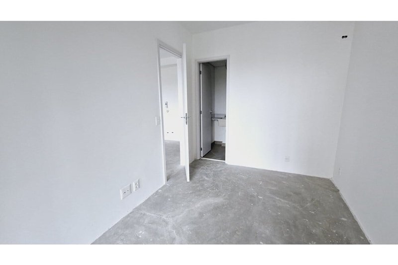 Apartamento a venda - Moema -1 suíte 38m² Açocê São Paulo - 