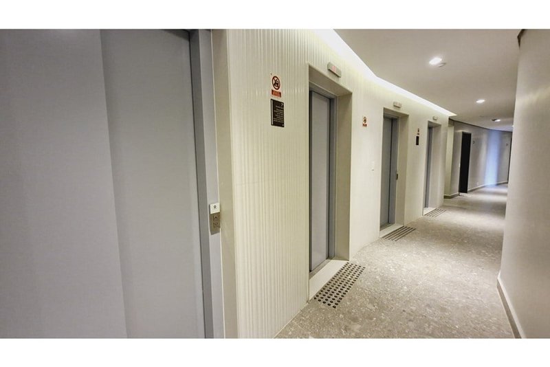Apartamento a venda - Moema -1 suíte 38m² Açocê São Paulo - 