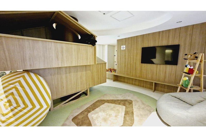 Apartamento a venda - Moema -1 suíte 38m² Açocê São Paulo - 